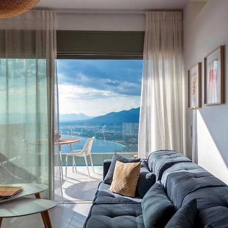 Lithos Retreat 2 Apartment Kalamata Ngoại thất bức ảnh