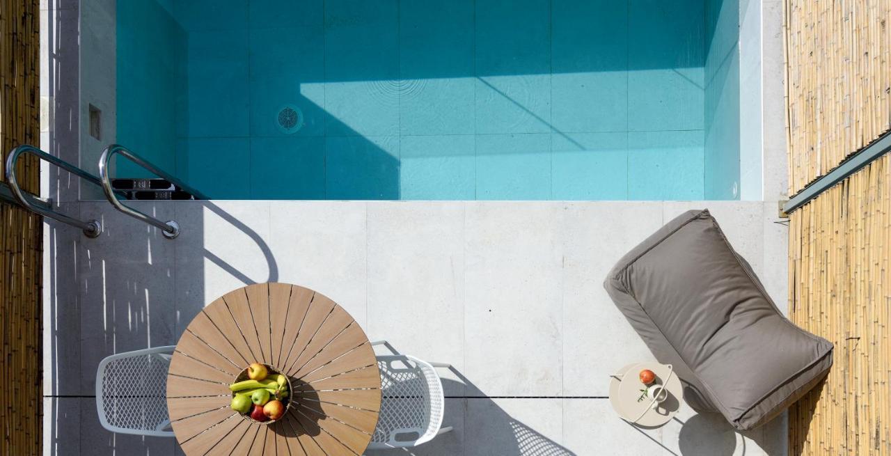 Lithos Retreat 2 Apartment Kalamata Ngoại thất bức ảnh
