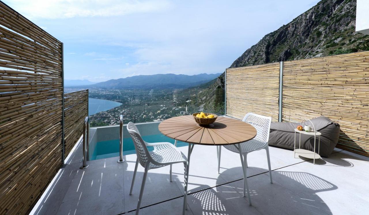 Lithos Retreat 2 Apartment Kalamata Ngoại thất bức ảnh