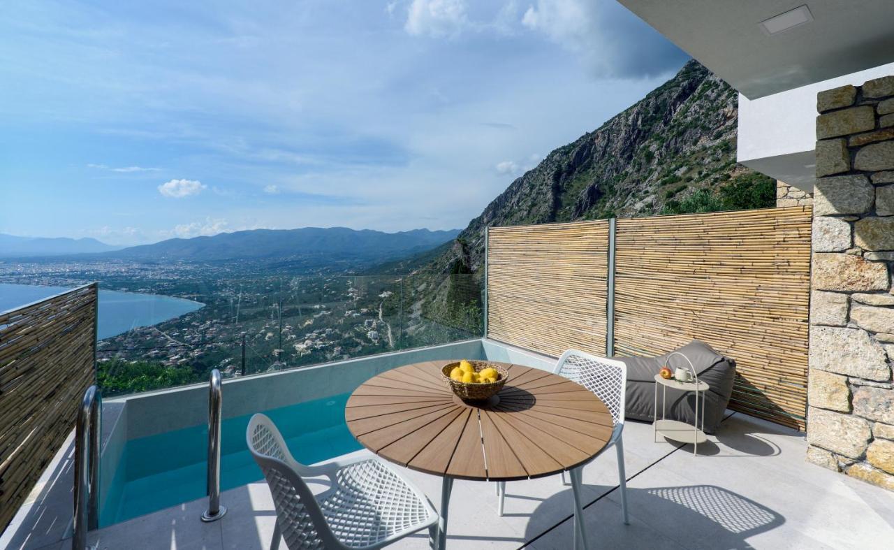 Lithos Retreat 2 Apartment Kalamata Ngoại thất bức ảnh