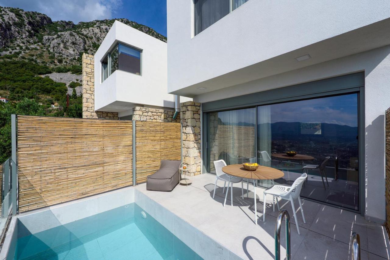 Lithos Retreat 2 Apartment Kalamata Ngoại thất bức ảnh