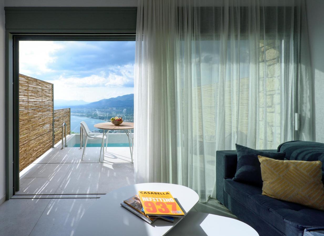Lithos Retreat 2 Apartment Kalamata Ngoại thất bức ảnh