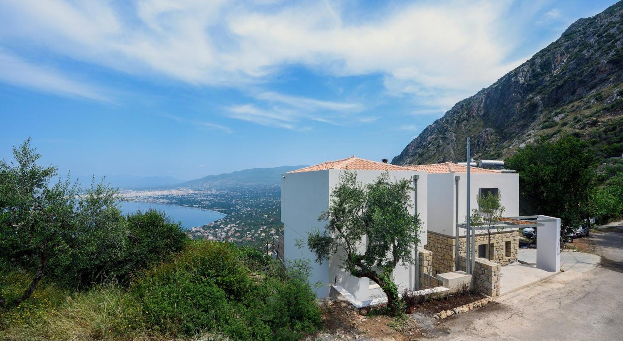Lithos Retreat 2 Apartment Kalamata Ngoại thất bức ảnh