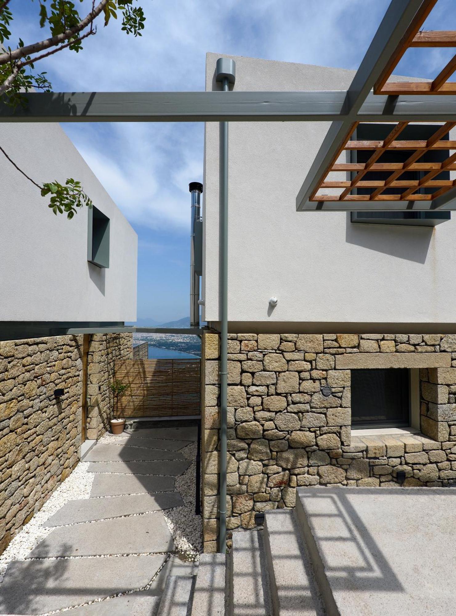 Lithos Retreat 2 Apartment Kalamata Ngoại thất bức ảnh