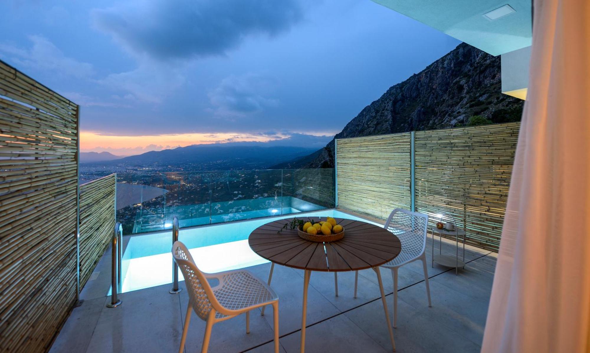 Lithos Retreat 2 Apartment Kalamata Ngoại thất bức ảnh