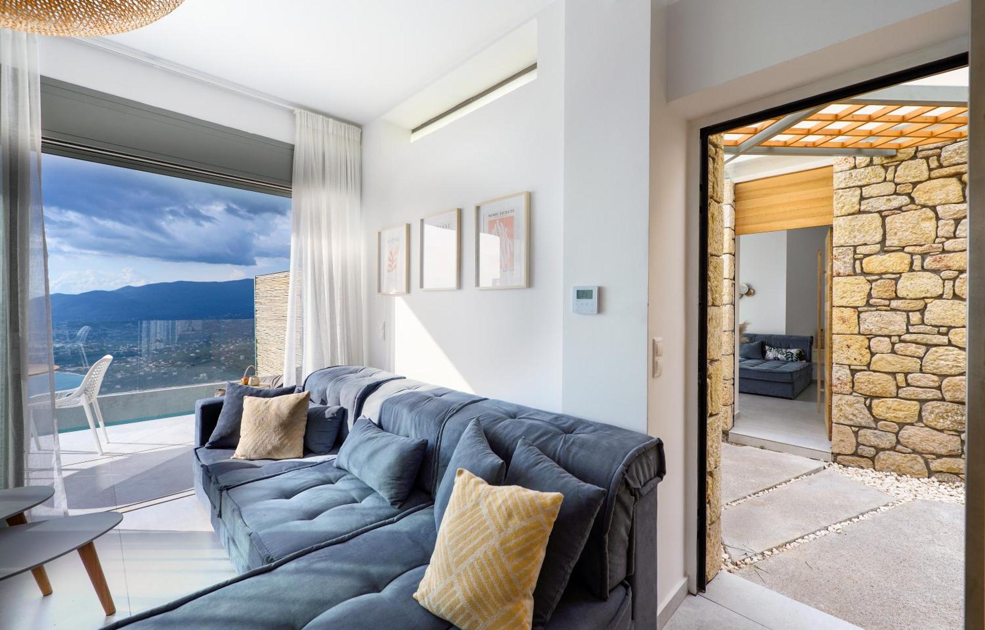 Lithos Retreat 2 Apartment Kalamata Ngoại thất bức ảnh