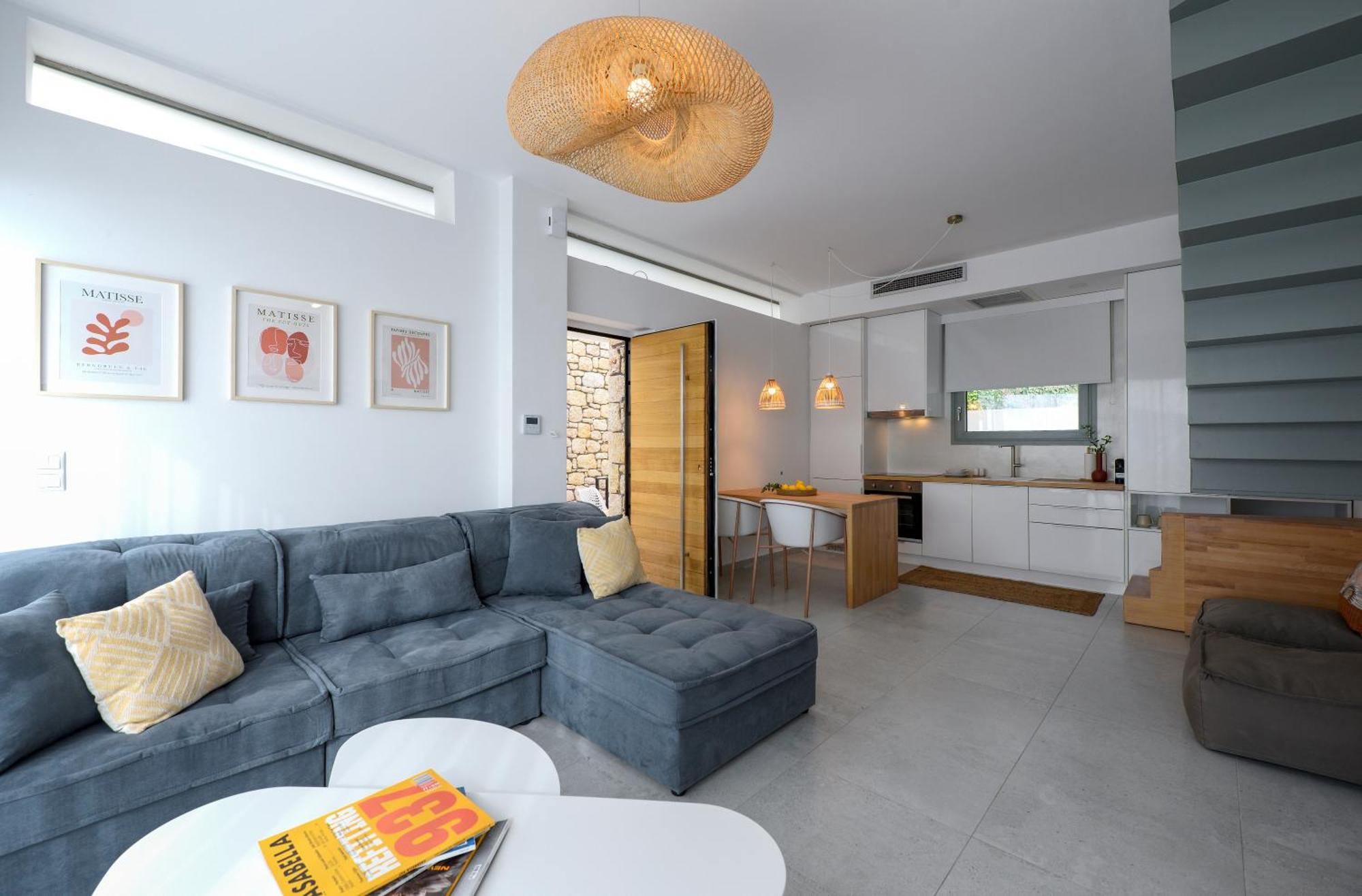Lithos Retreat 2 Apartment Kalamata Ngoại thất bức ảnh