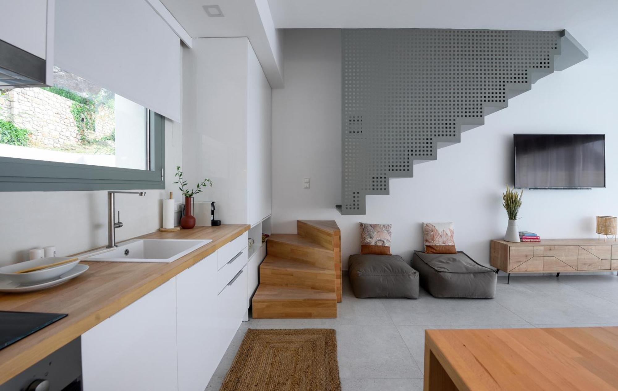 Lithos Retreat 2 Apartment Kalamata Ngoại thất bức ảnh