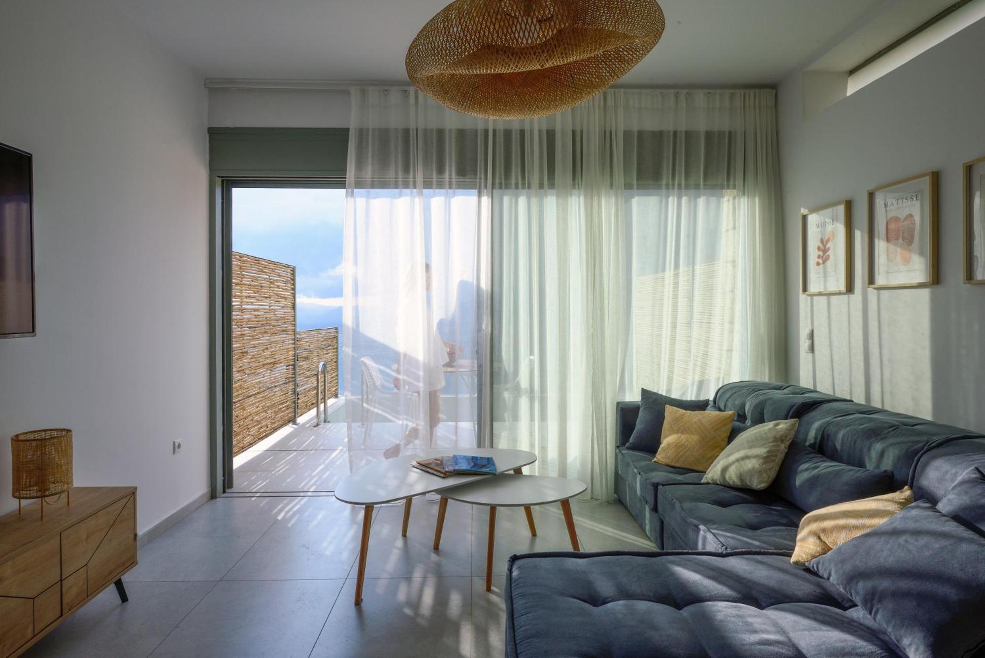 Lithos Retreat 2 Apartment Kalamata Ngoại thất bức ảnh