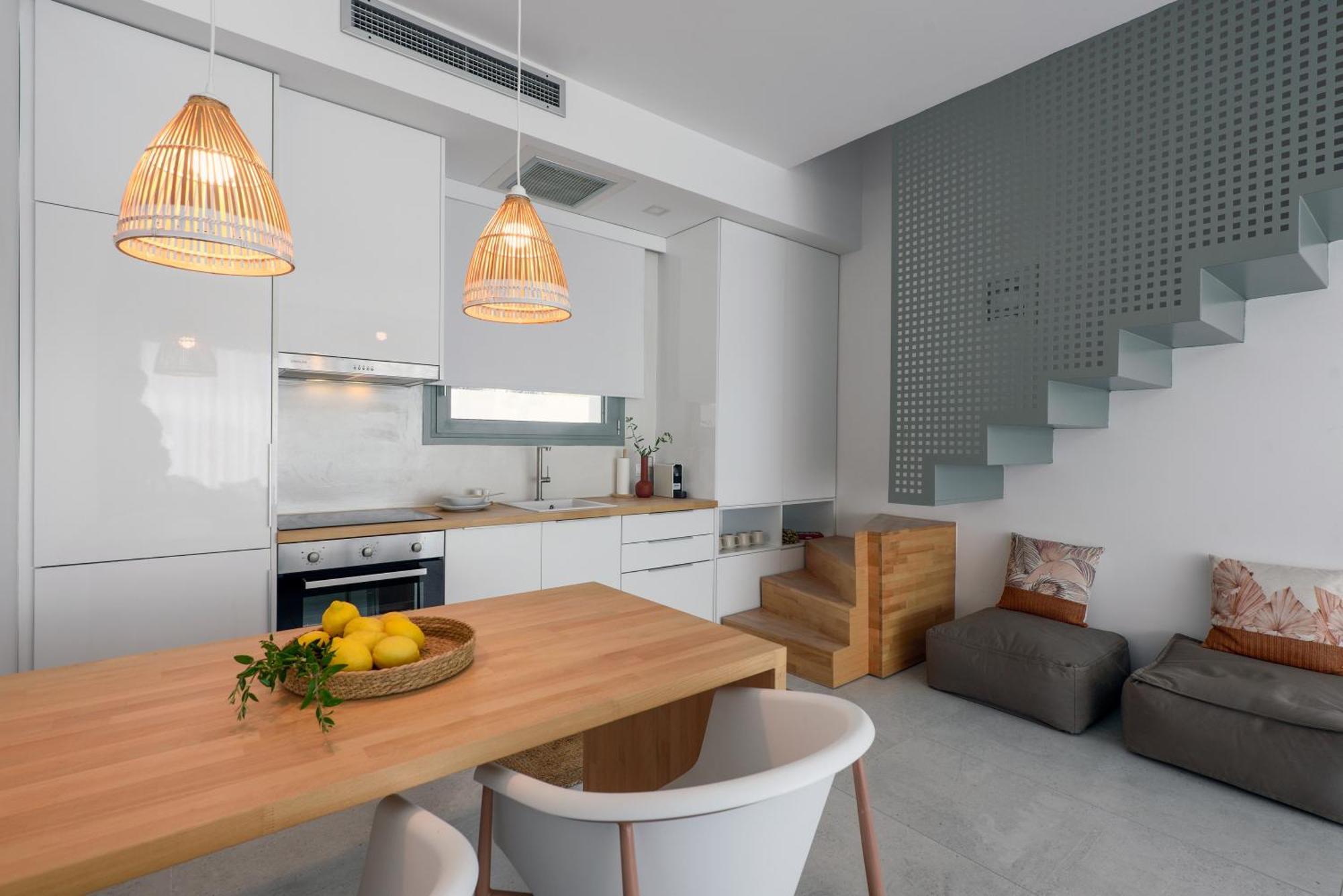 Lithos Retreat 2 Apartment Kalamata Ngoại thất bức ảnh